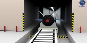 SPLV Enters Launch Tunnel